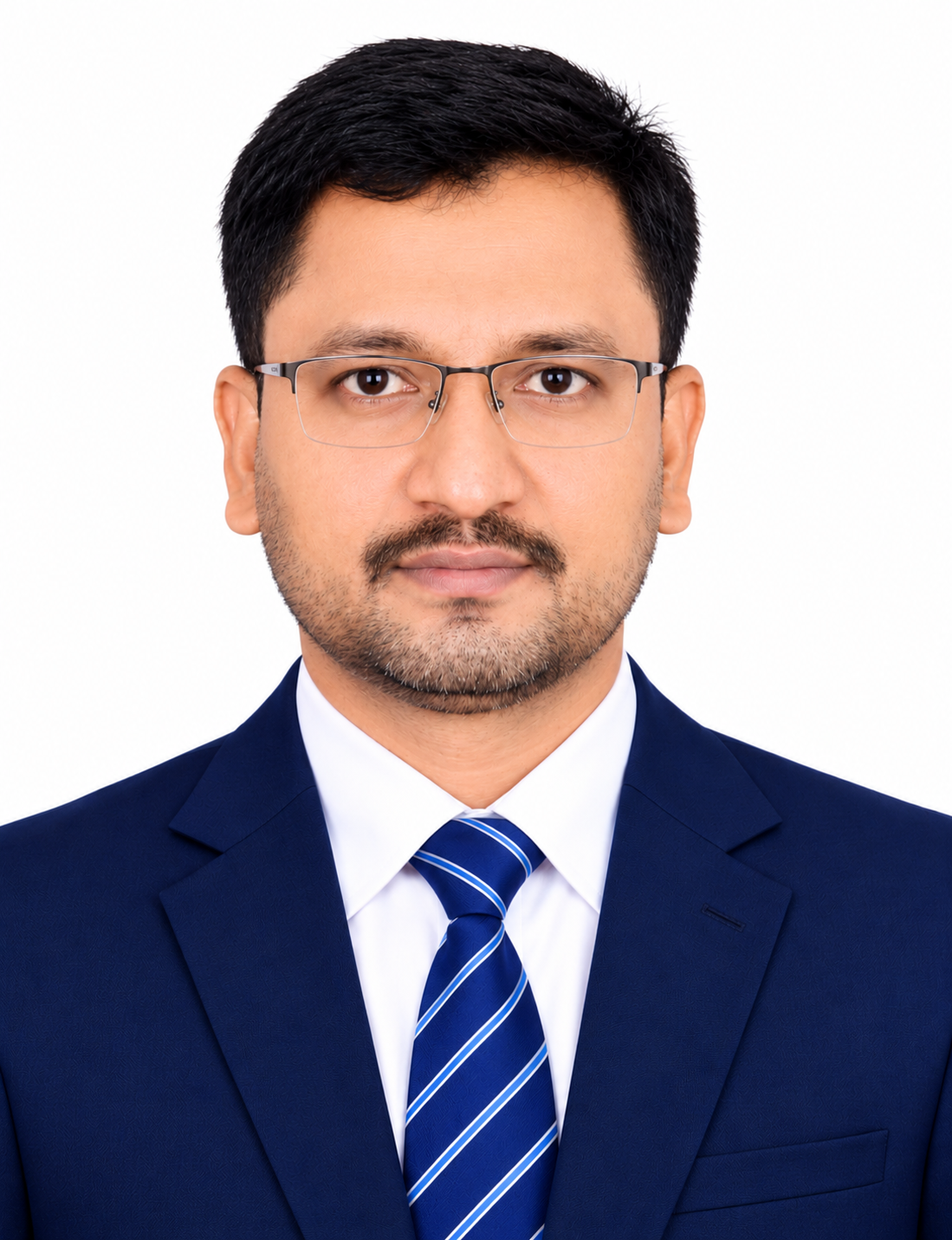 Md Zahurul Islam (Jahir), Managing Director of Mega Packaging Bangladesh Limited