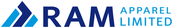 RAM Apparel Ltd. logo, trusted partner of Mega Packaging Bangladesh Limited