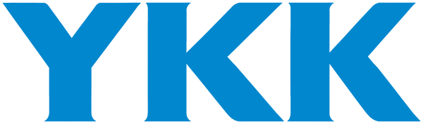 YKK Bangladesh PTE Ltd. logo, trusted partner of Mega Packaging Bangladesh Limited